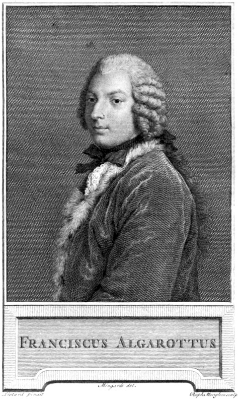 Il maggior poligrafo italiano del Settecento - 1791-1794