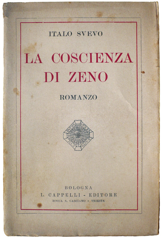 Il fondatore del moderno romanzo italiano - 1923