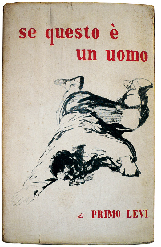 Il più celebre documento italiano sull'Olocausto - 1947
