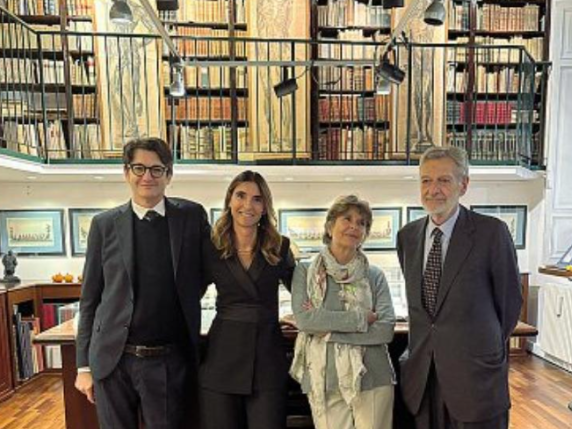 I cento anni della Libreria Antiquaria Mediolanum