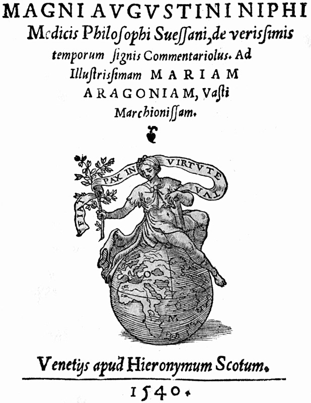 Il primo libro italiano di meteorologia  -1540