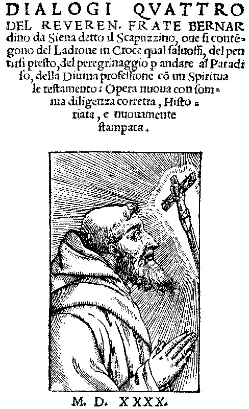 Il più importante eretico italiano del Cinquecento - 1540