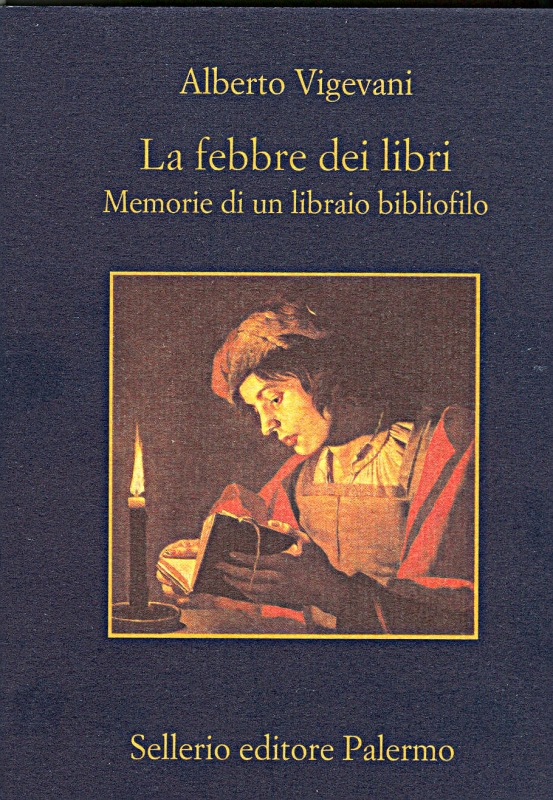 Alberto Vigevani - Libri, primi amori