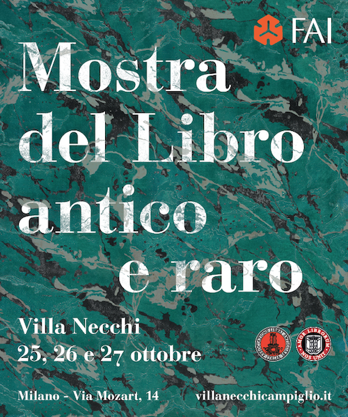 Mostra ALAI a MILANO