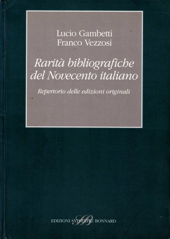 Lucio Gambetti. Un ricordo e un invito alla lettura