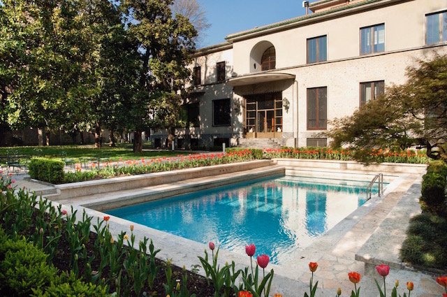 Mostra ALAI a Villa Necchi (Milano) a ottobre 2023