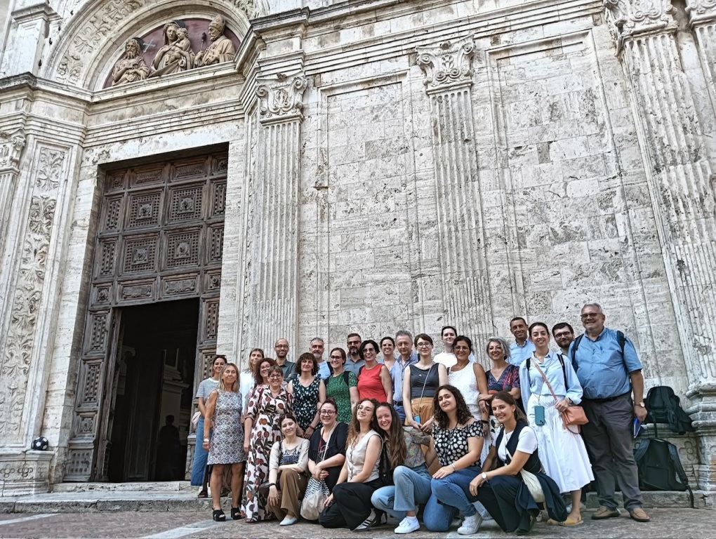 Scuola estiva di Torrita di Siena