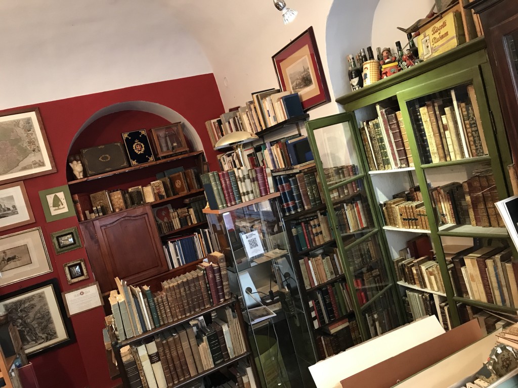 Xodo Libreria Antiquaria di Barbara Xodo