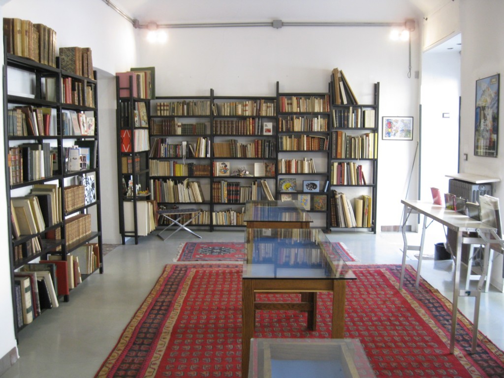 Libreria Antiquaria Freddi s.a.s. di Marengo Eugenia Piera 