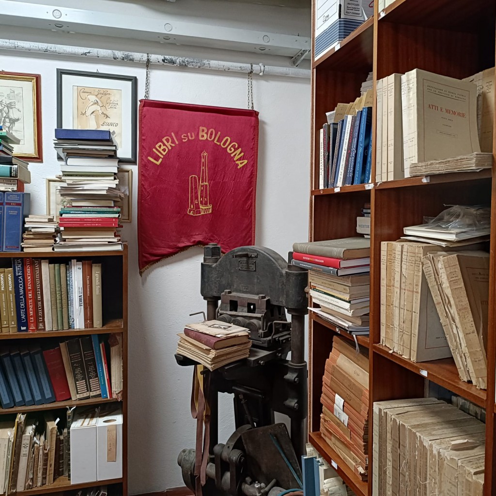SEAB Libreria di Arnalda Guja Forni