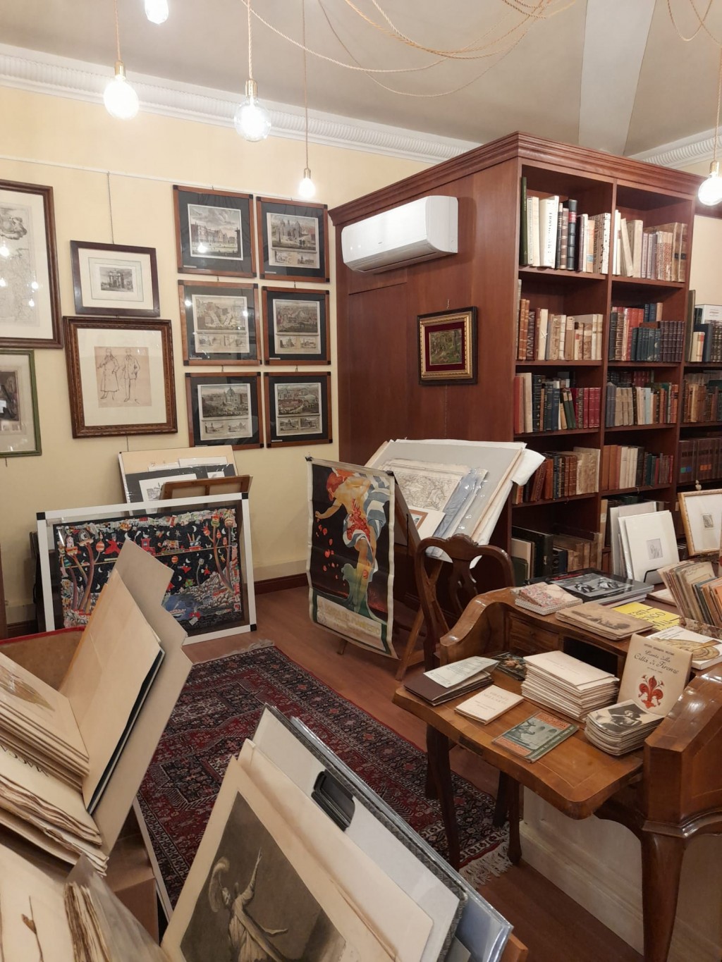Libreria Antiquaria Sacchi di Franco Cioncolini & C. sas