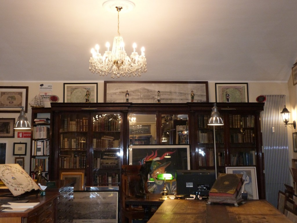 Bourlot Libreria Antiquaria di Marco Birocco