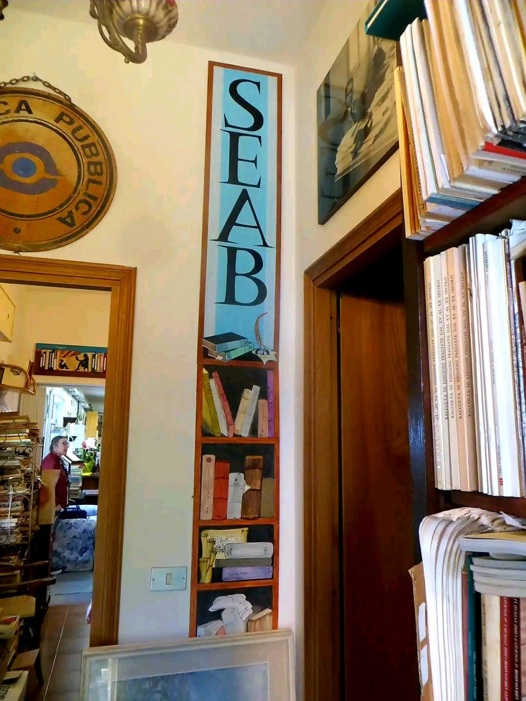 SEAB Libreria di Arnalda Guja Forni