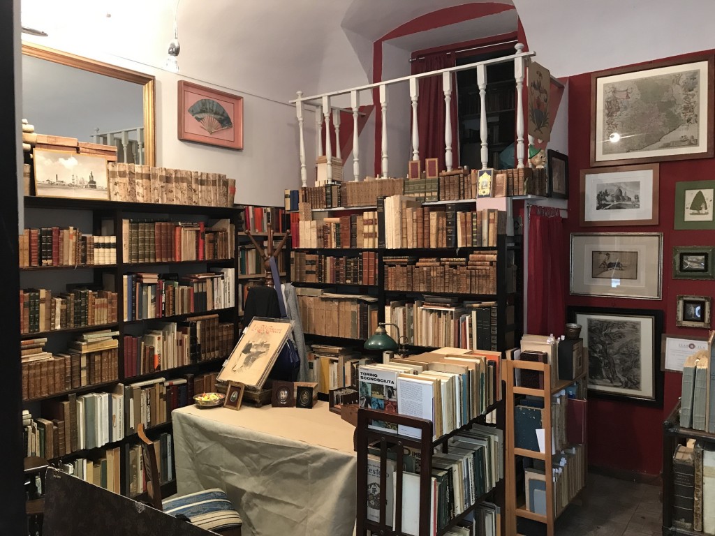 Xodo Libreria Antiquaria di Barbara Xodo